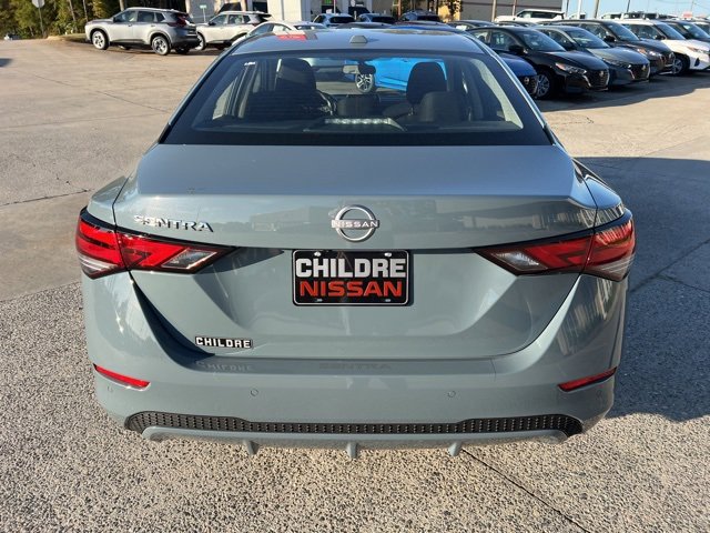 New 2025 Nissan Sentra SV image 7