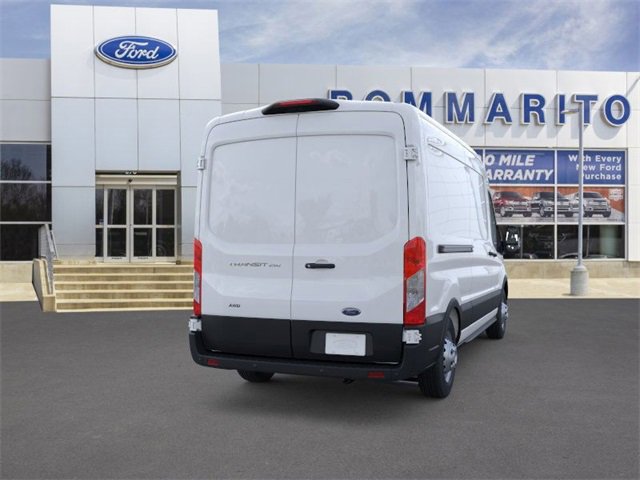 New 2025 Ford Transit 250 148 Medium Roof Extended AWD image 8