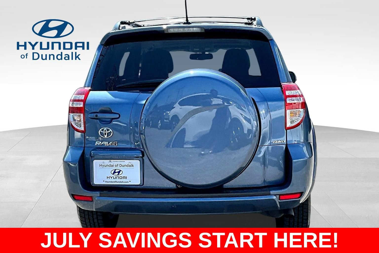 Used 2012 Toyota RAV4 Limited w/ Premium Plus Value Pkg AWD/4WD image 5