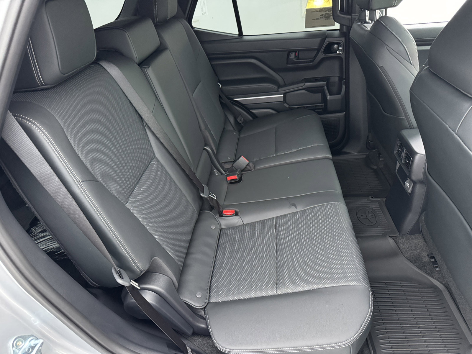 New 2026 Toyota 4Runner TRD Sport Premium image 5