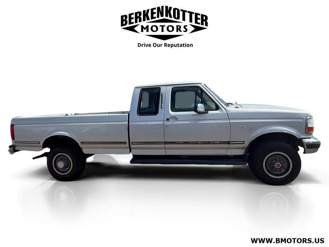 Used 1992 Ford F250 4x4 SuperCab image 2