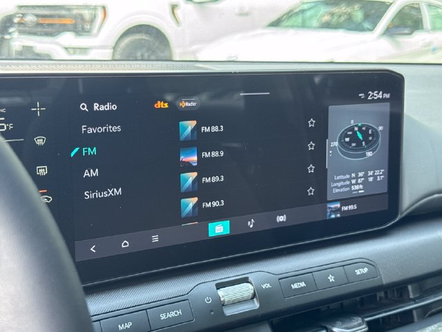 Used 2025 Kia K4 EX FWD image 19