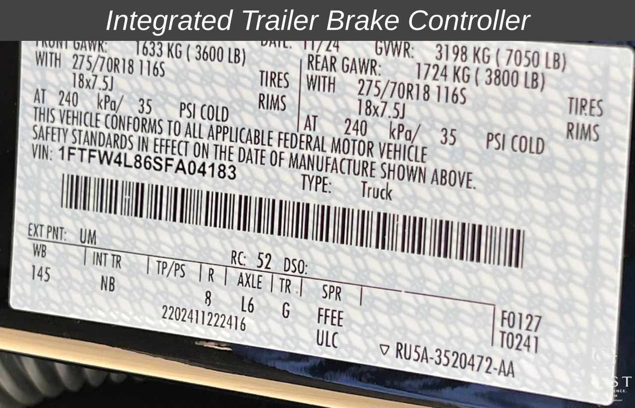 Used 2025 Ford F150 Tremor w/ Equipment Group 402A High AWD/4WD image 28
