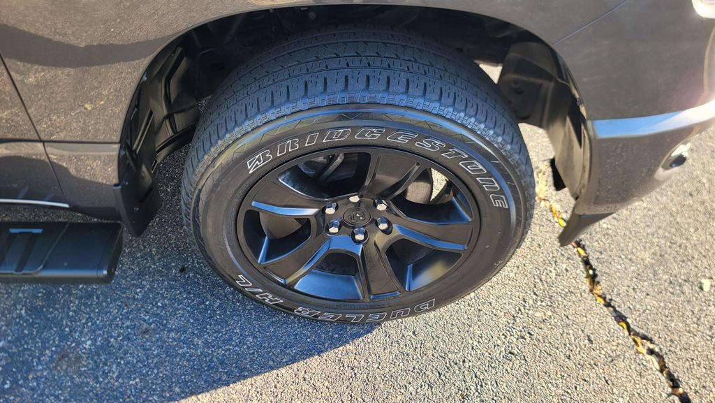 Used 2022 RAM 1500 Big Horn image 14