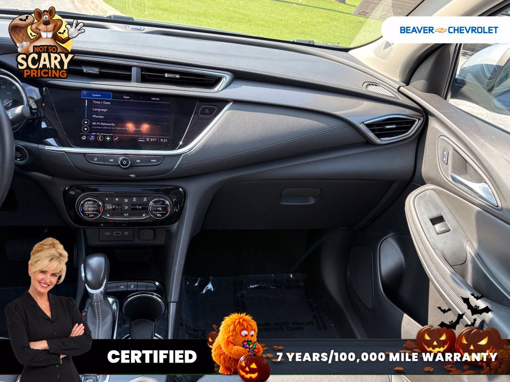 Used 2023 Buick Encore GX Select w/ Experience Buick Package FWD image 17