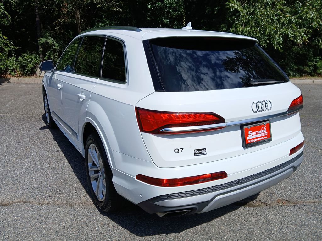 Used 2025 Audi Q7 3.0T Premium Plus image 3