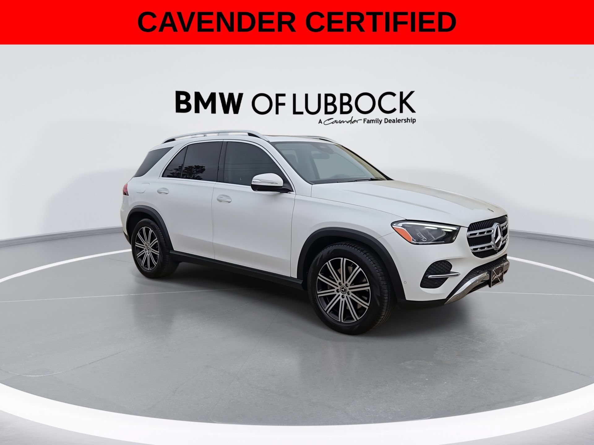 Used 2024 Mercedes-Benz GLE 450 4MATIC image 2