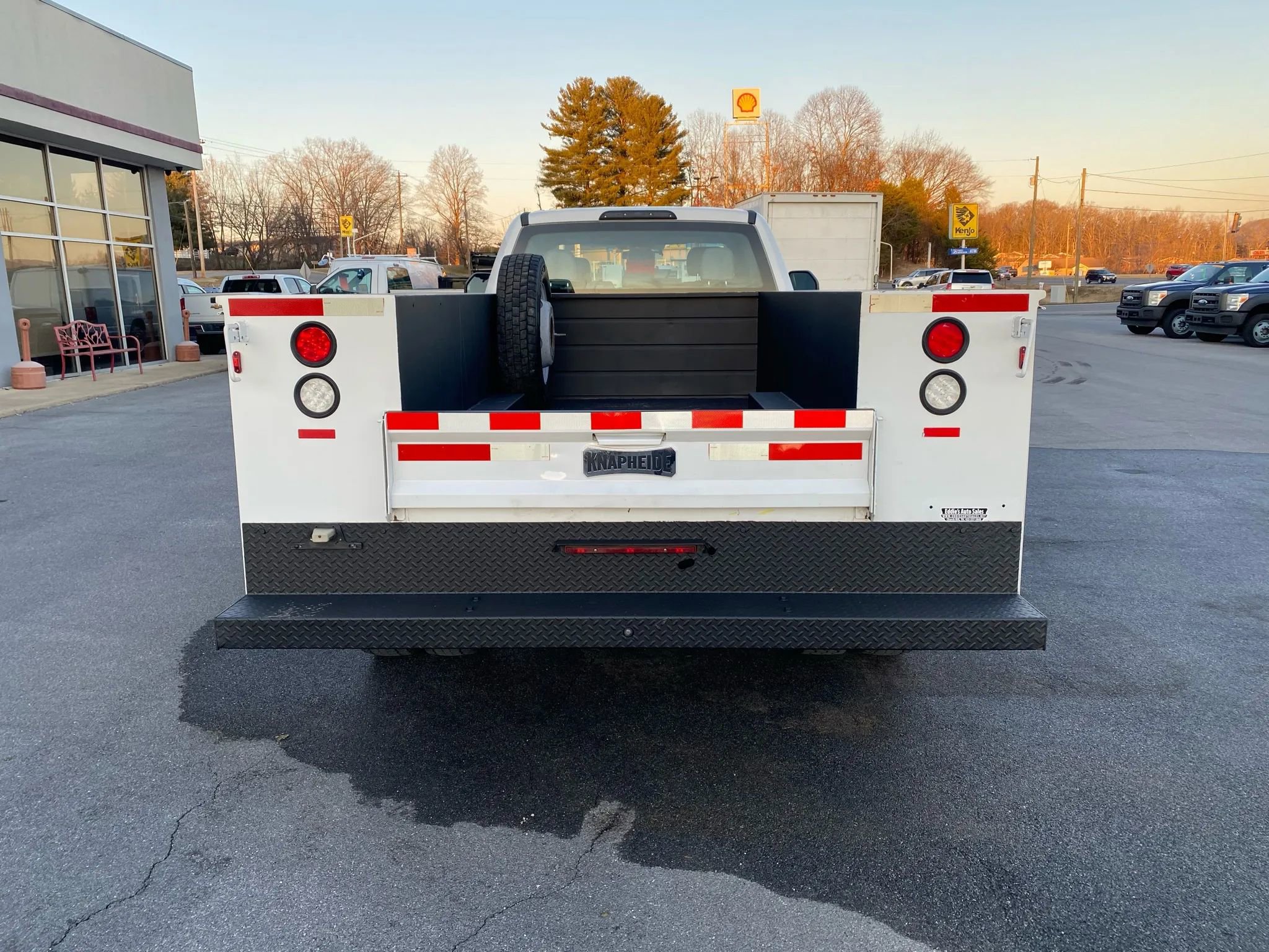 Used 2017 Ford F450 XL AWD/4WD image 6