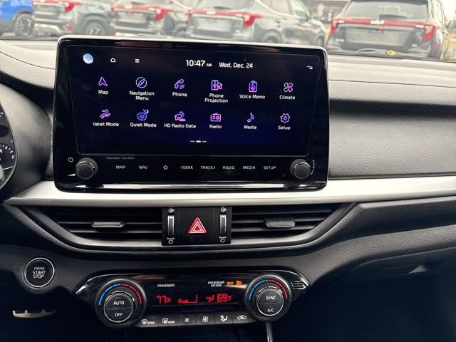 Used 2024 Kia Forte GT w/ GT2 Package image 13