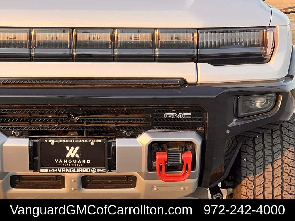 New 2026 GMC Hummer EV 4x4 Crew Cab image 10