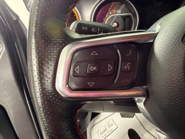 Used 2021 Jeep Gladiator Mojave AWD/4WD image 38