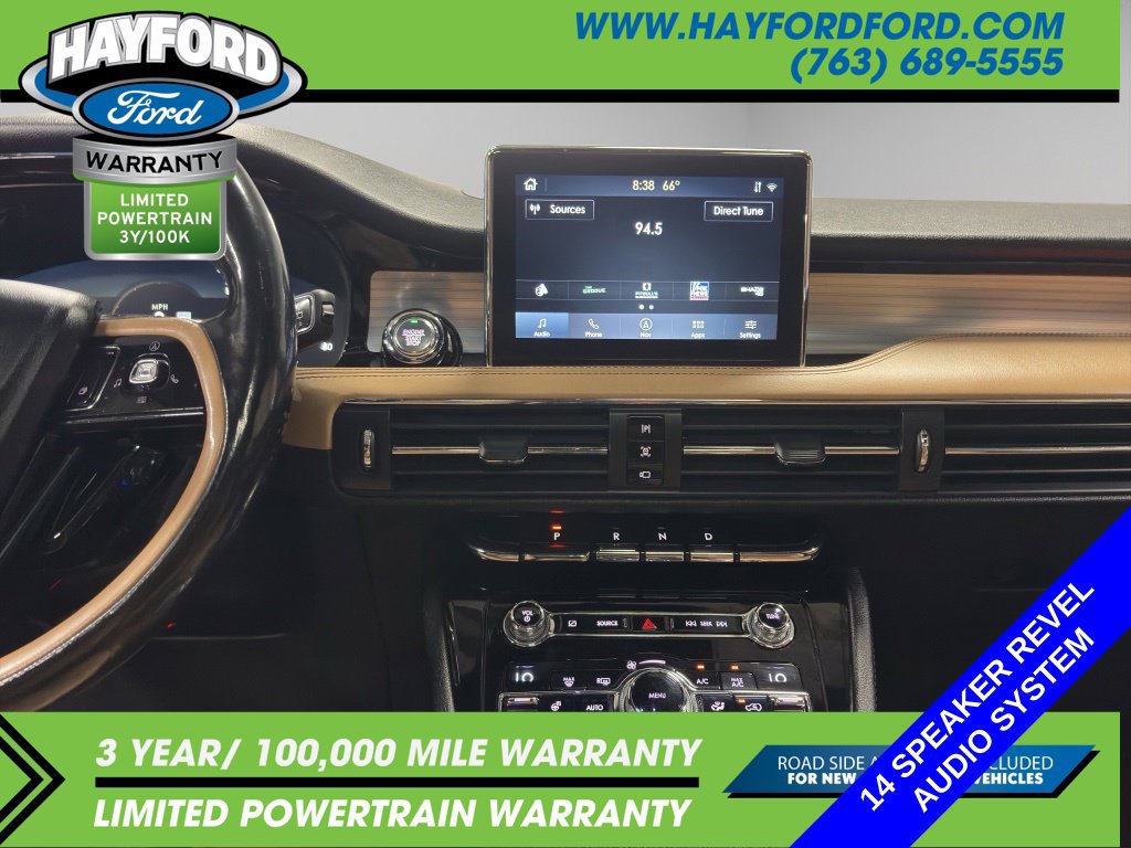 Used 2020 Lincoln Corsair Reserve w/ Equipment Group 201A AWD/4WD image 19