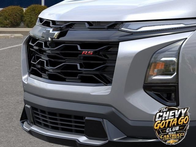 New 2026 Chevrolet Equinox RS w/ Convenience Package III FWD image 13