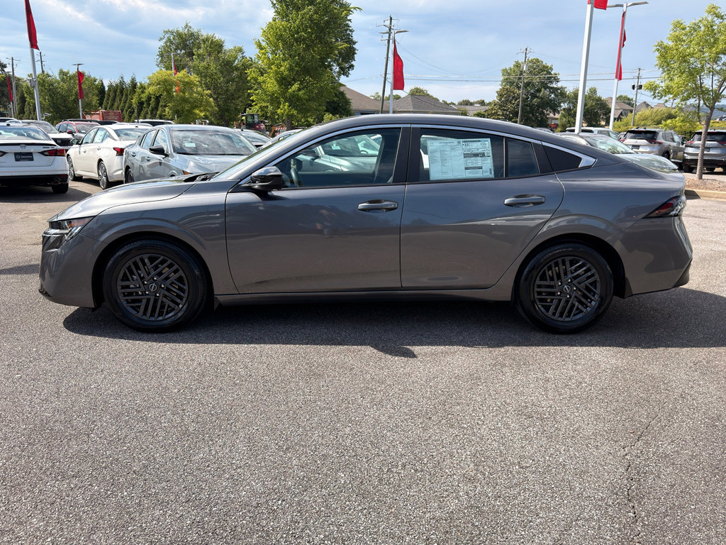 New 2026 Nissan Sentra SV FWD image 7