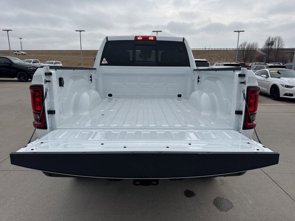 New 2026 RAM 2500 Tradesman image 30