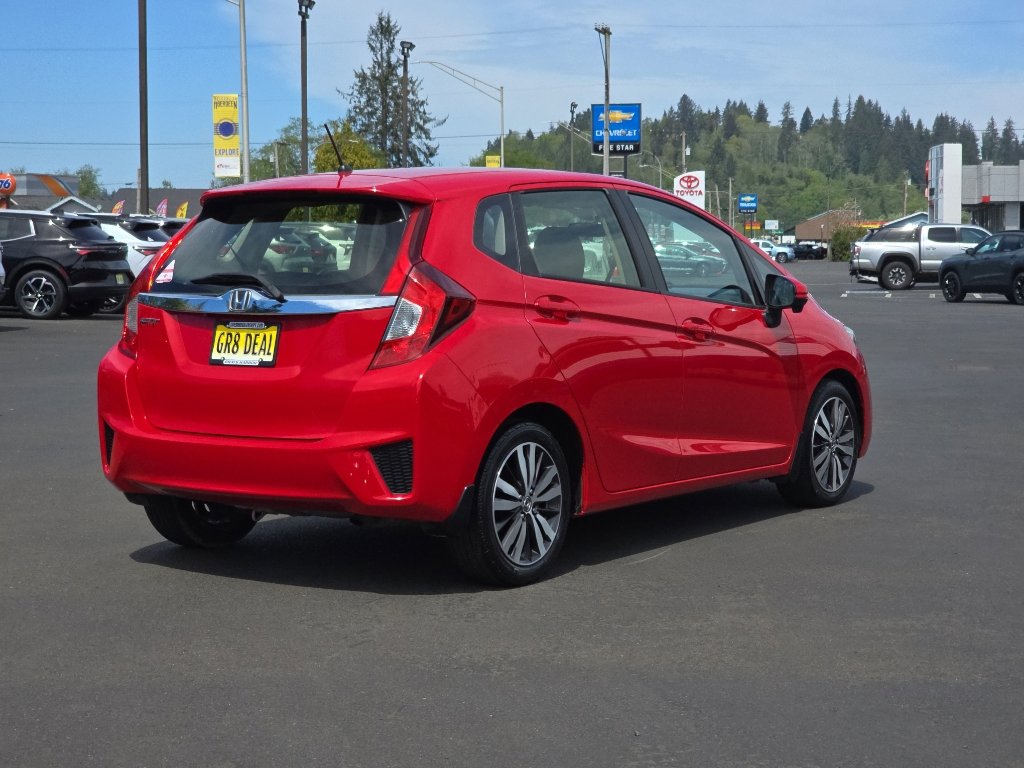 Used 2016 Honda Fit EX image 5