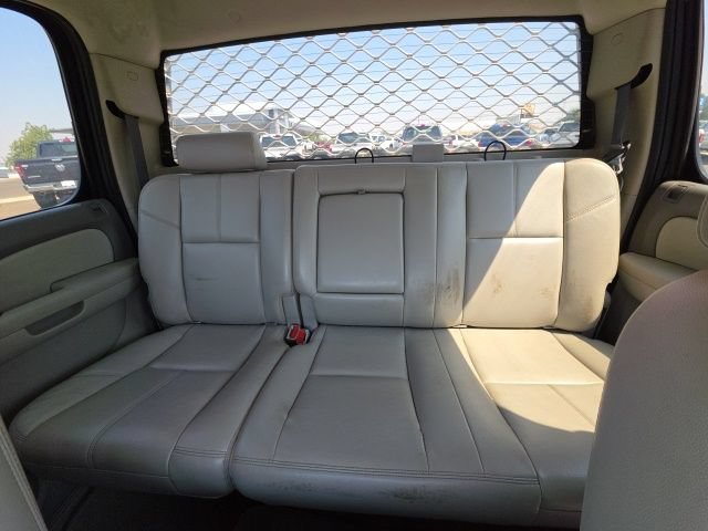 Used 2011 GMC Sierra 3500 SLT w/ Suspension Package, Off-Road AWD/4WD image 8