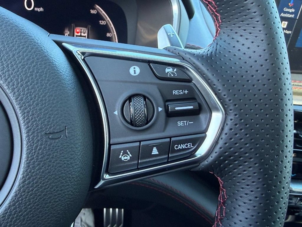 Certified 2026 Acura MDX A-Spec AWD/4WD image 16