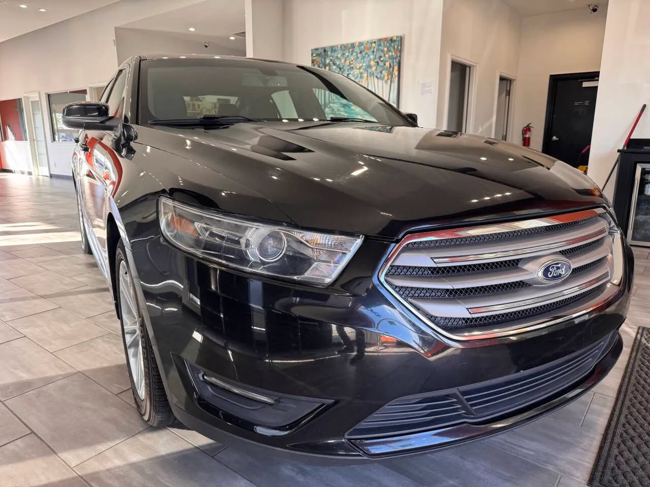 Used 2014 Ford Taurus SEL w/ Equipment Group 201A