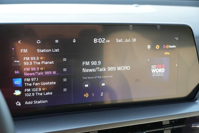 Used 2025 Kia Telluride S FWD image 34