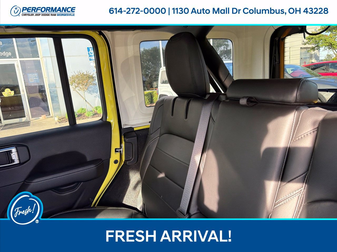 Used 2023 Jeep Wrangler Unlimited Sahara w/ Cold Weather Group AWD/4WD image 22