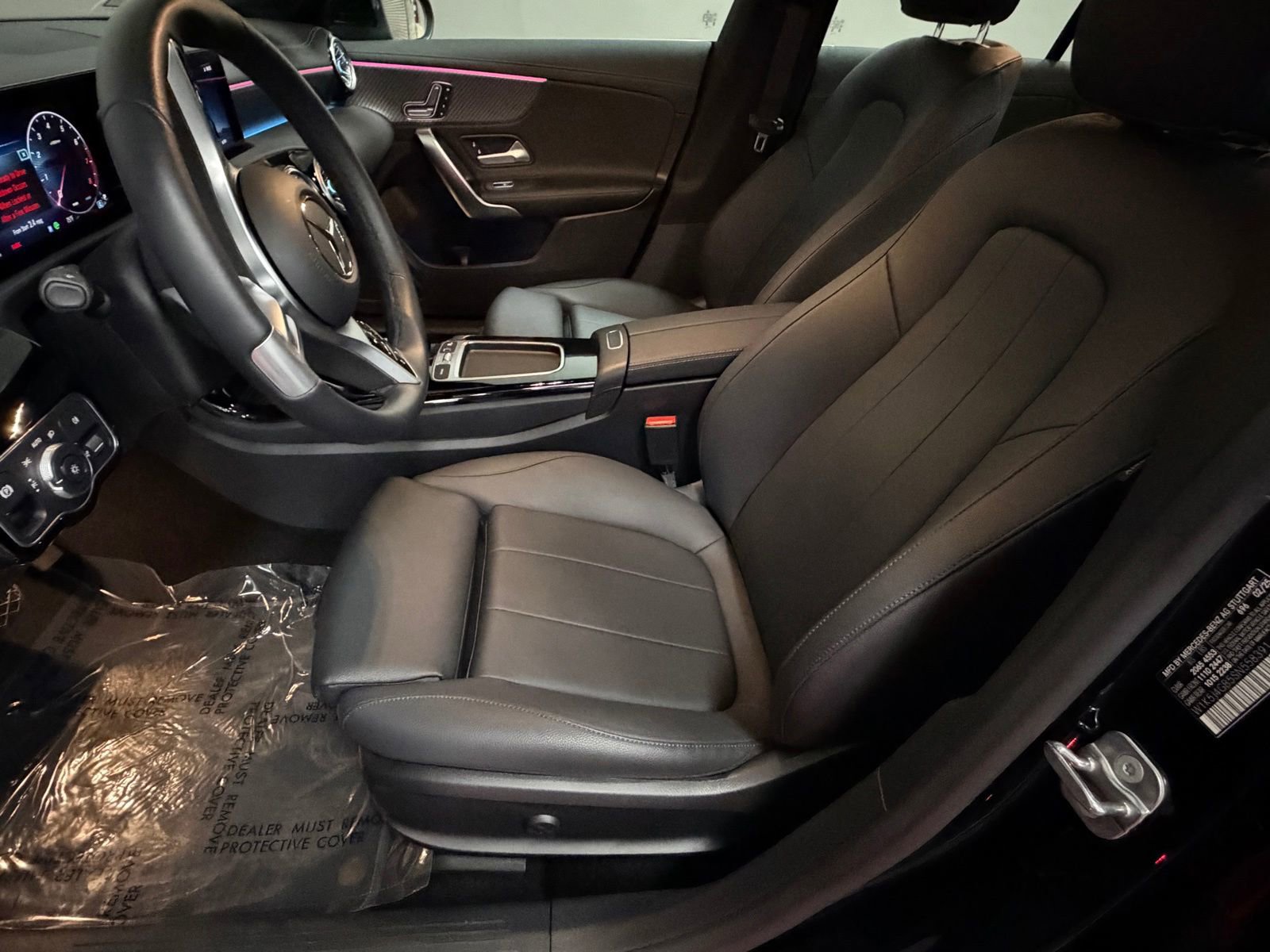 Certified 2025 Mercedes-Benz CLA 250 image 21