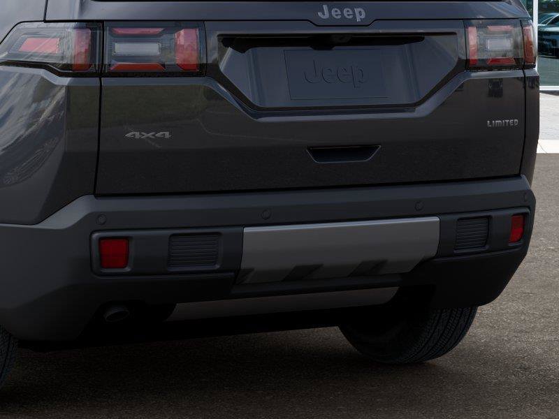New 2026 Jeep Cherokee Limited AWD/4WD image 13