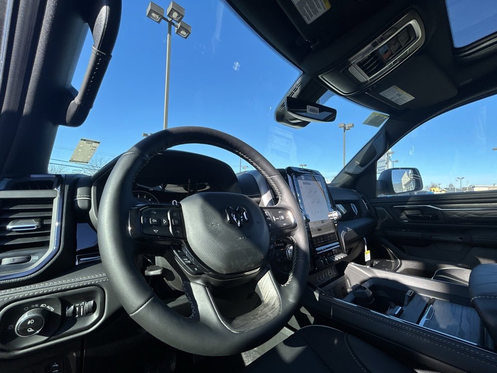 New 2026 RAM 1500 Limited w/ Night Edition image 15