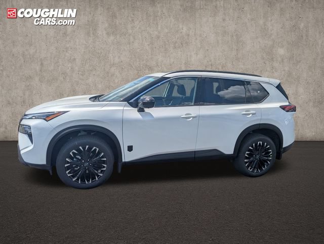 New 2026 Nissan Rogue Dark Armor AWD/4WD image 5