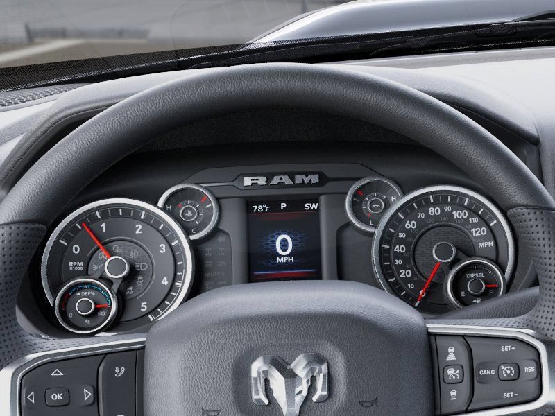 New 2027 RAM 2500 Tradesman AWD/4WD image 17
