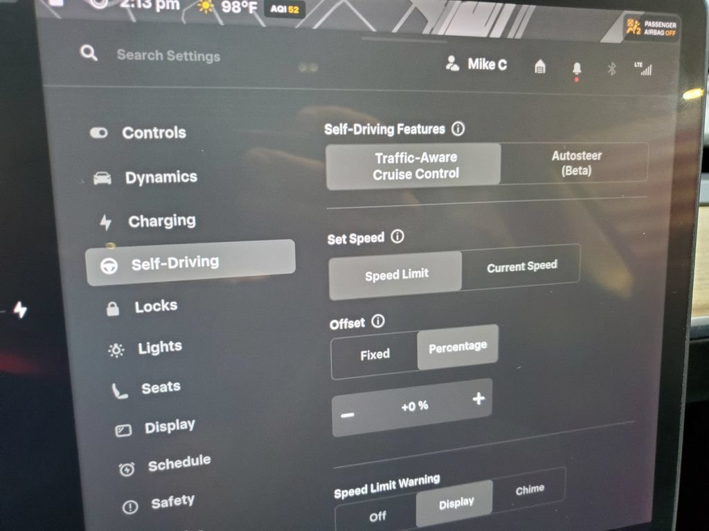 Used 2021 Tesla Model 3 Standard Range Plus RWD image 28