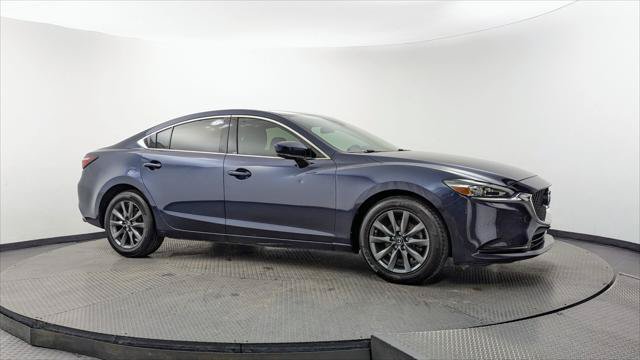 Used 2018 MAZDA MAZDA6 Sport FWD image 11