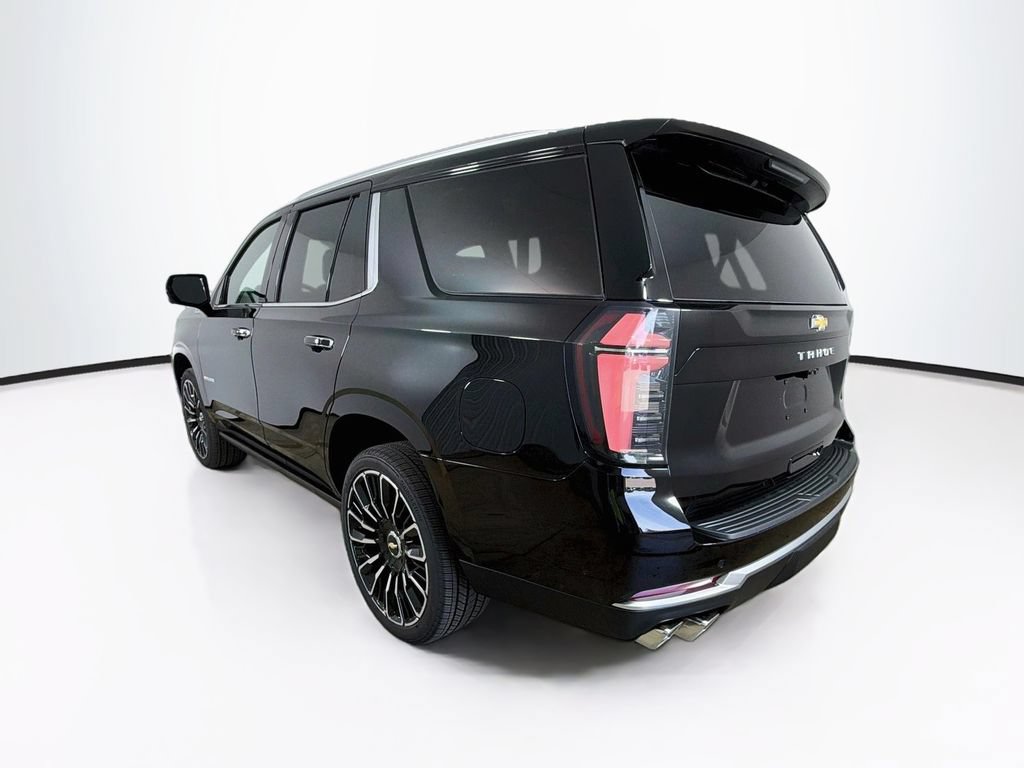 New 2026 Chevrolet Tahoe High Country AWD/4WD image 7