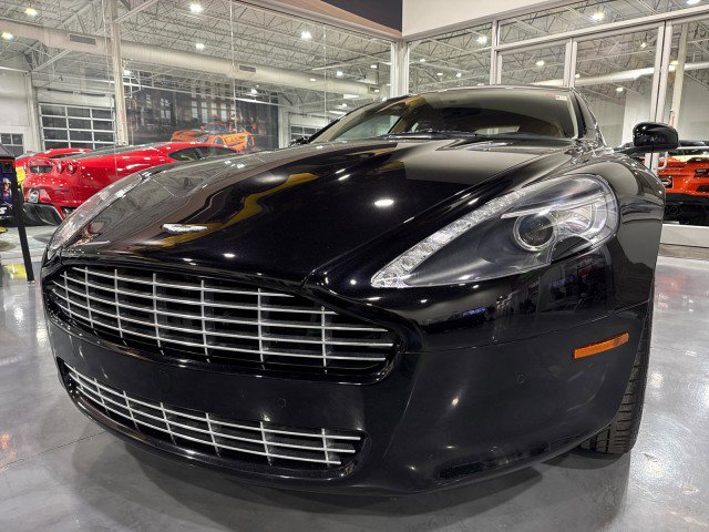 Used 2011 Aston Martin Rapide image 34