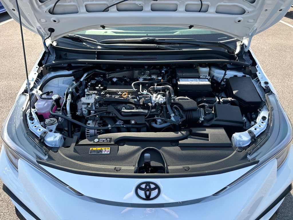 Used 2026 Toyota Corolla SE FWD image 11