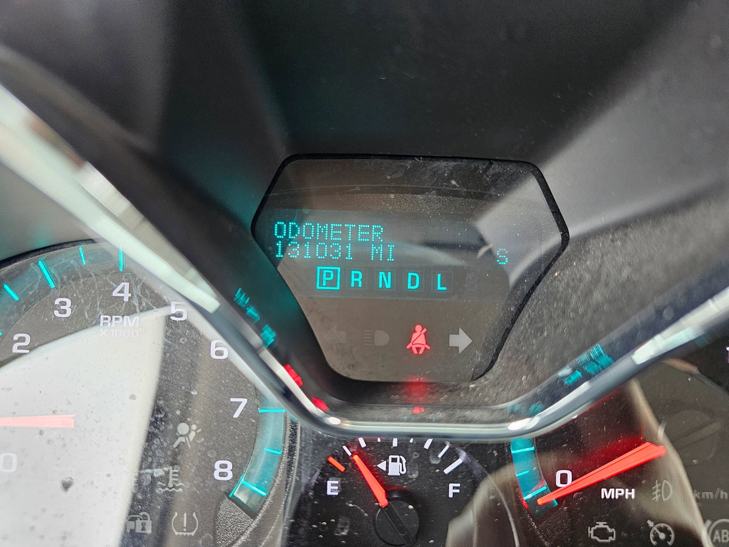 Used 2015 Chevrolet Traverse LT w/ Style and Technology Package FWD image 10