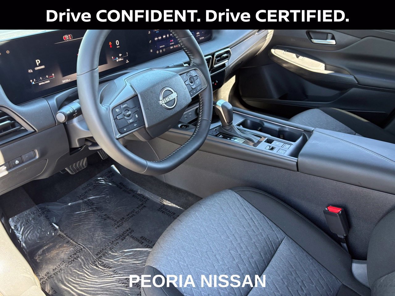 Certified 2026 Nissan Sentra SV w/ SV Convenience Package FWD image 22