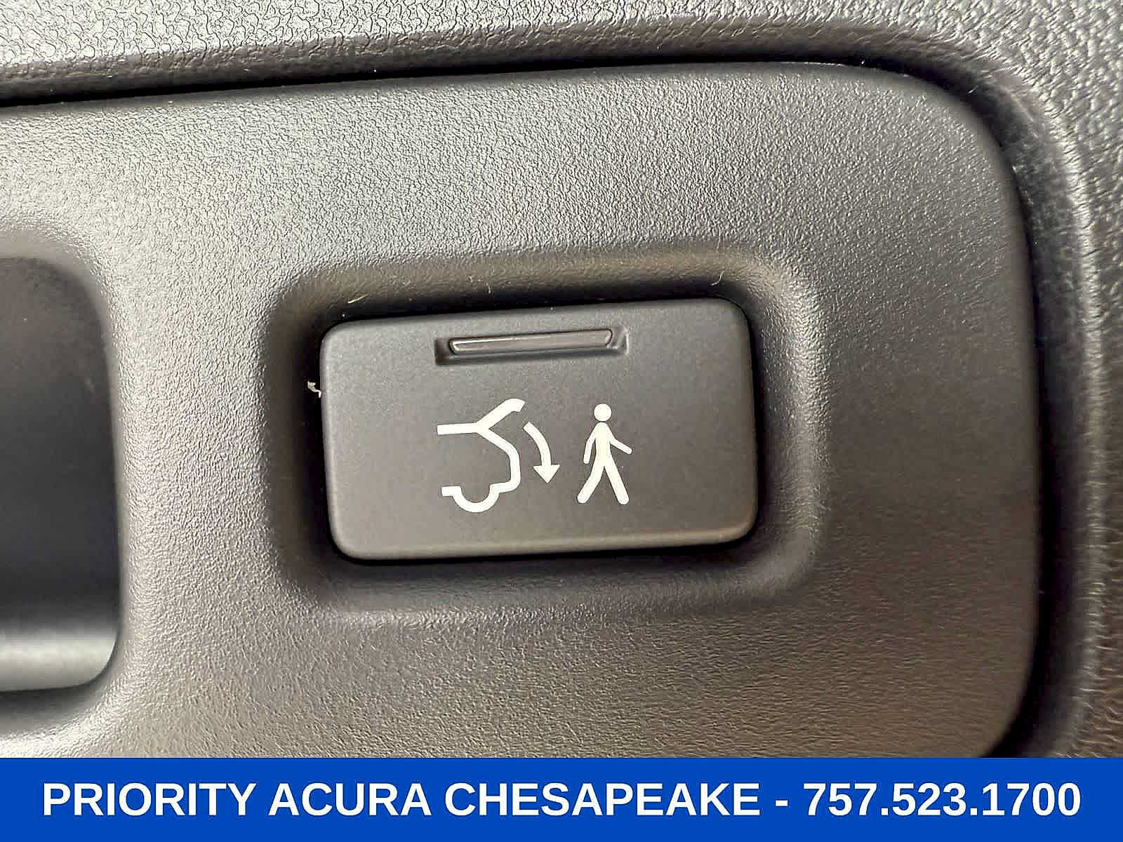 Certified 2025 Acura ADX A-Spec AWD/4WD image 32