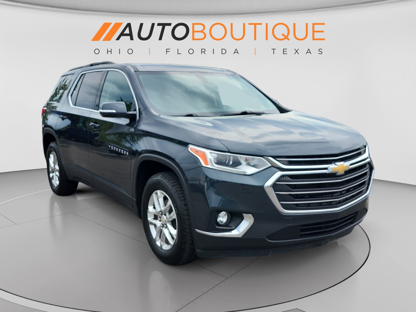 Used 2019 Chevrolet Traverse LT FWD image 7