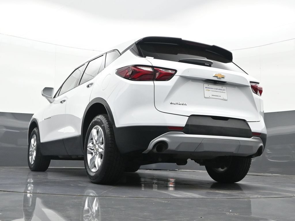 Used 2019 Chevrolet Blazer L FWD image 33
