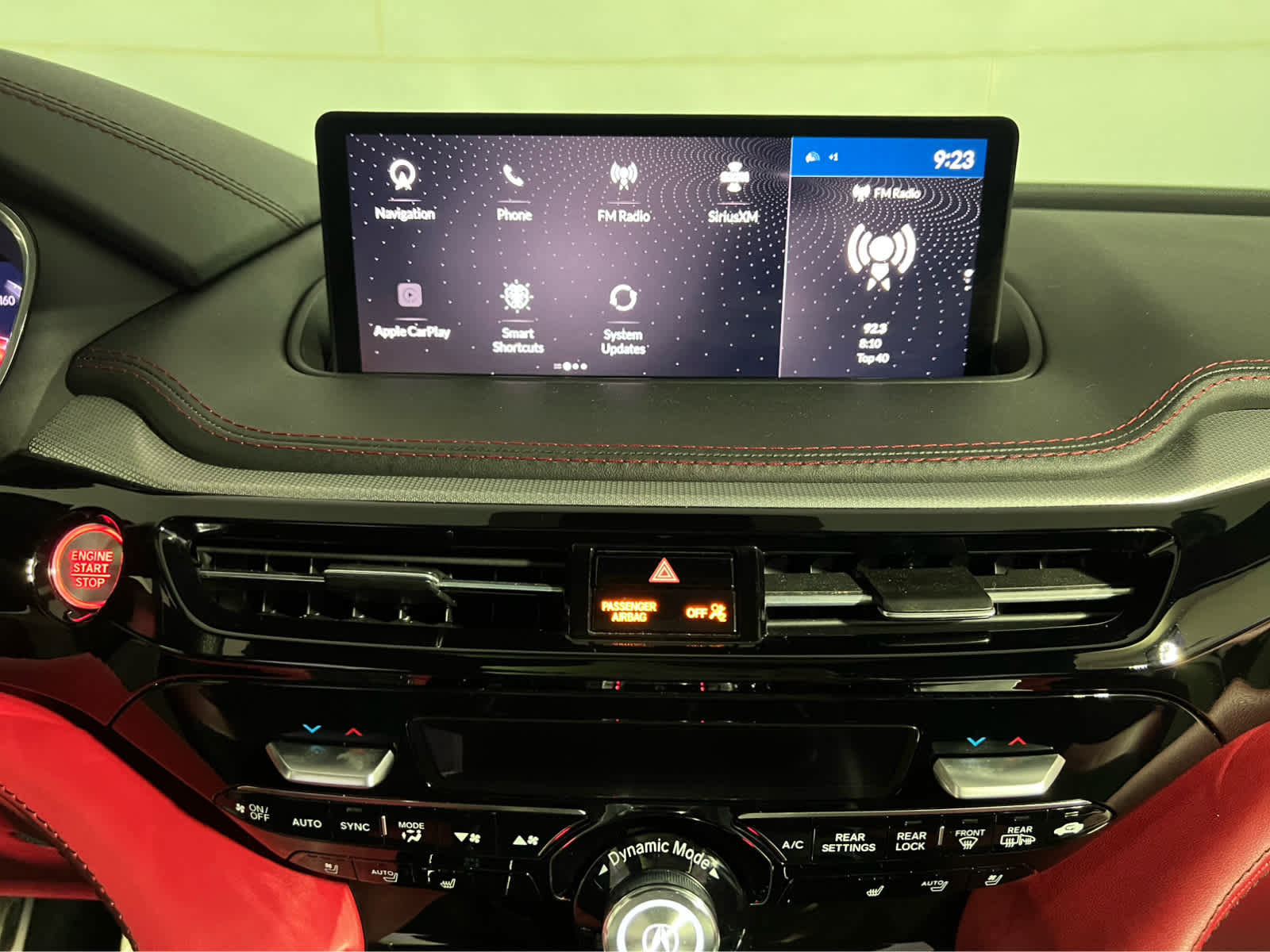 Certified 2024 Acura MDX A-Spec image 11