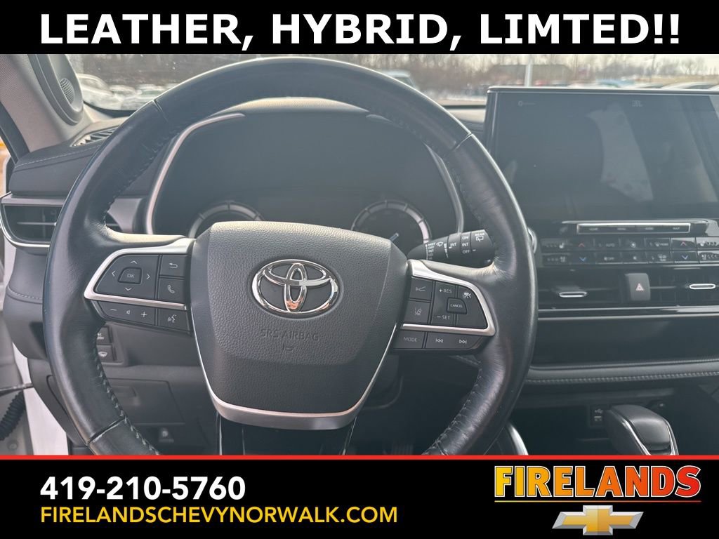 Used 2022 Toyota Highlander Limited image 6