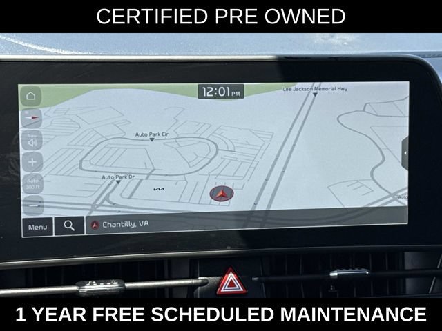 Used 2023 Kia Sportage X-Line w/ X-Line Premium Package AWD/4WD image 20