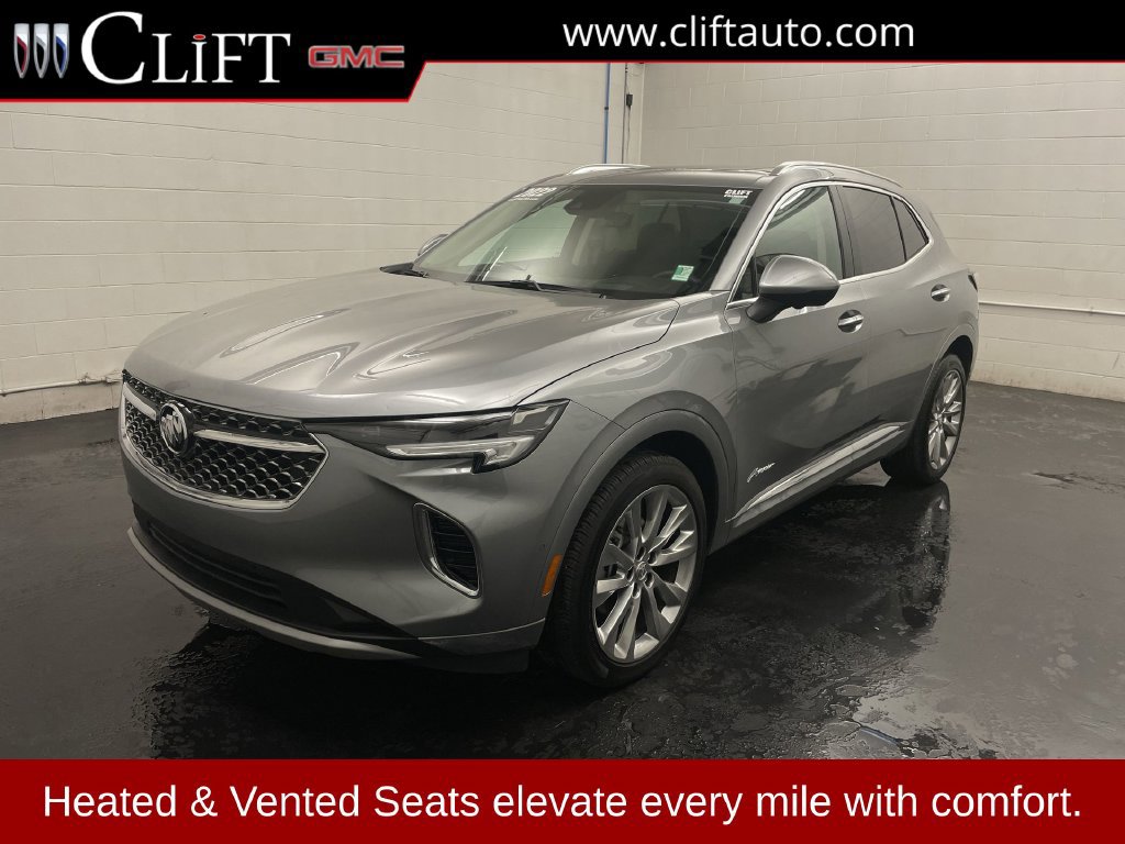 Used 2023 Buick Envision Avenir