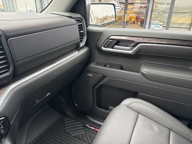 New 2026 Chevrolet Silverado 1500 LTZ image 15