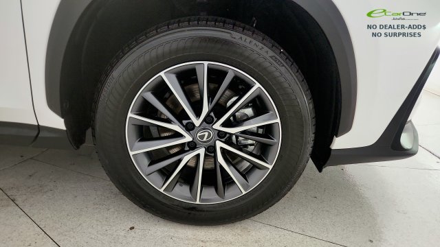 Used 2024 Lexus NX 350h AWD w/ Cold Area Package image 84