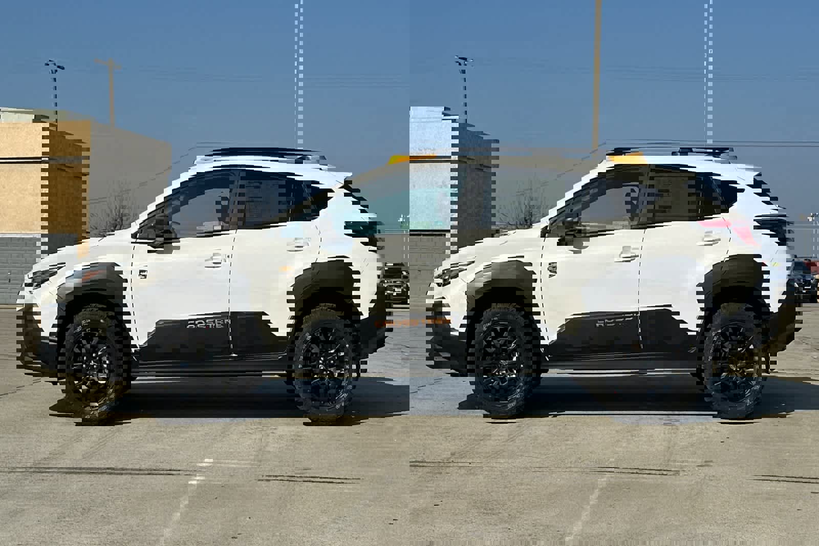 New 2026 Subaru Crosstrek 2.5i Wilderness image 6