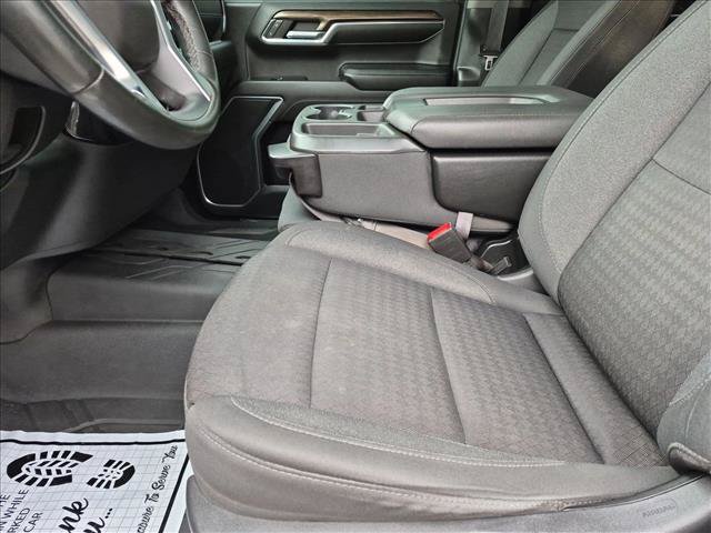 Used 2023 Chevrolet Silverado 1500 LT w/ Protection Package AWD/4WD image 15