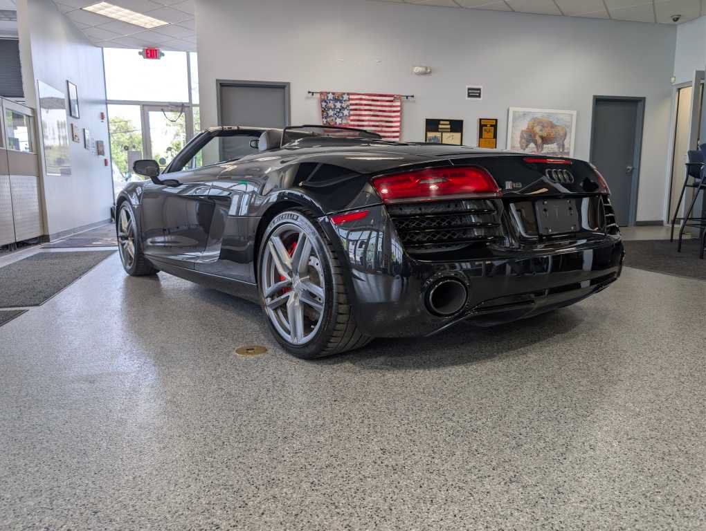 Used 2015 Audi R8 V8 AWD/4WD image 7