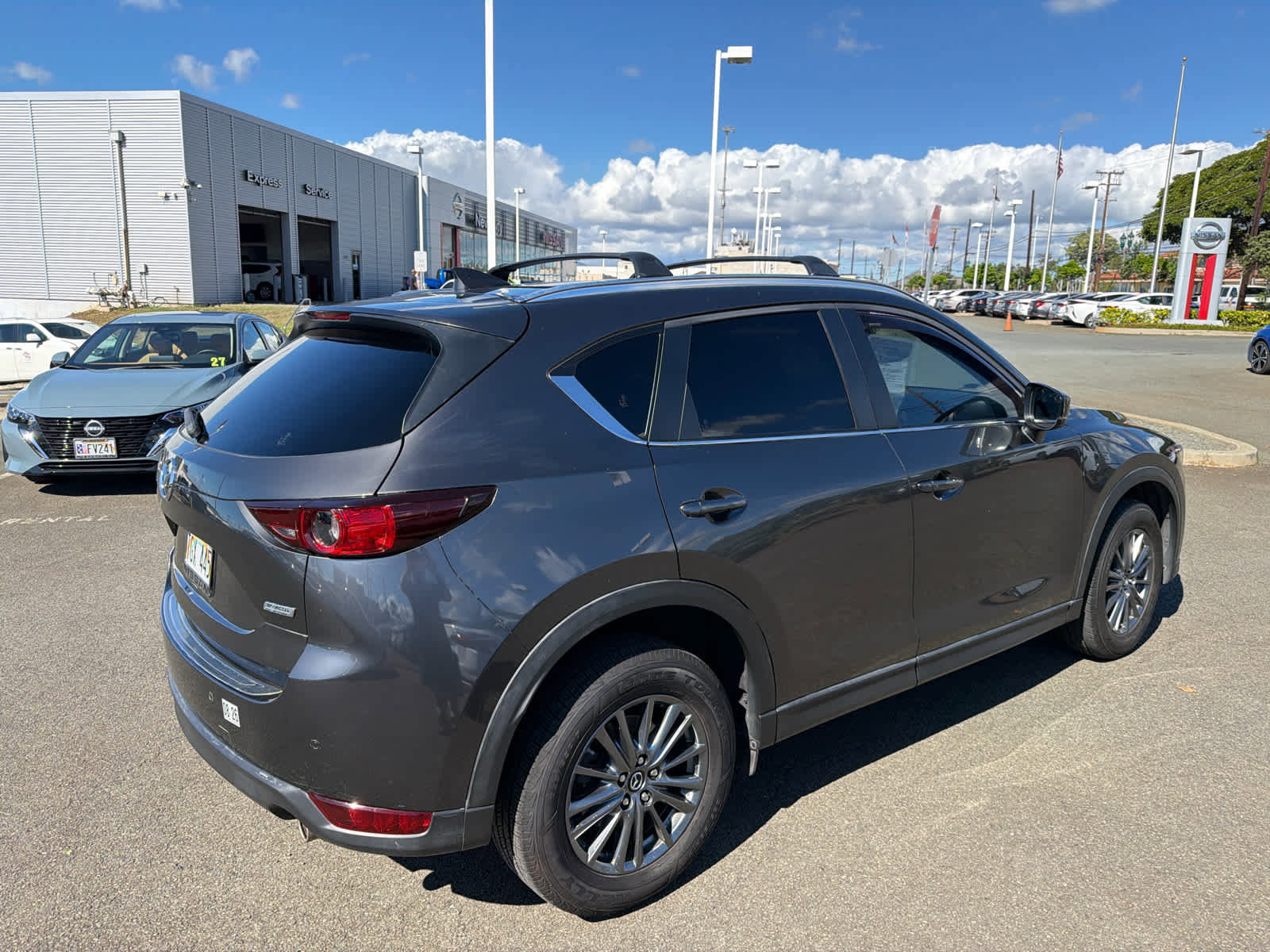 Used 2017 MAZDA CX-5 Touring w/ Preferred Equipment Package image 23